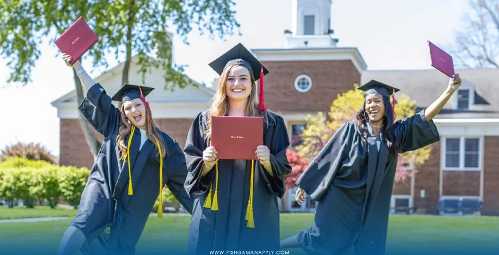 تحصیل کارشناسی در آلمان