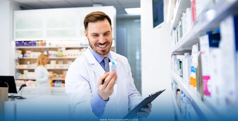 مهاجرت کاری داروسازان به آلمان