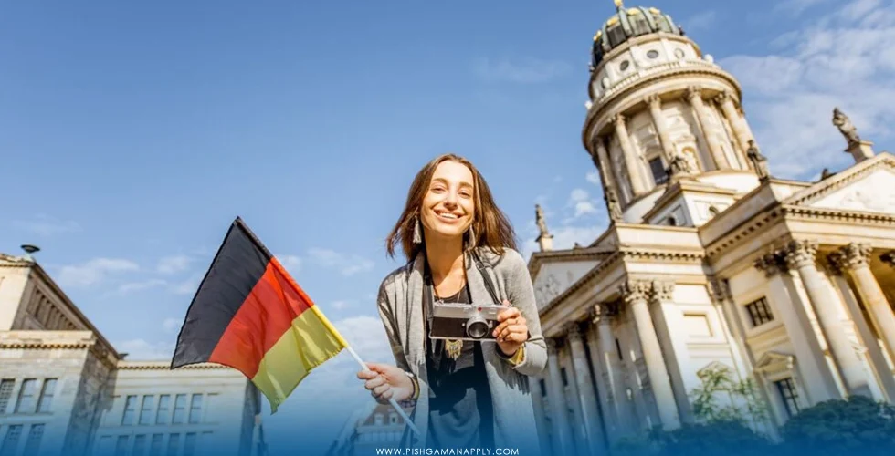 ویزای توریستی آلمان