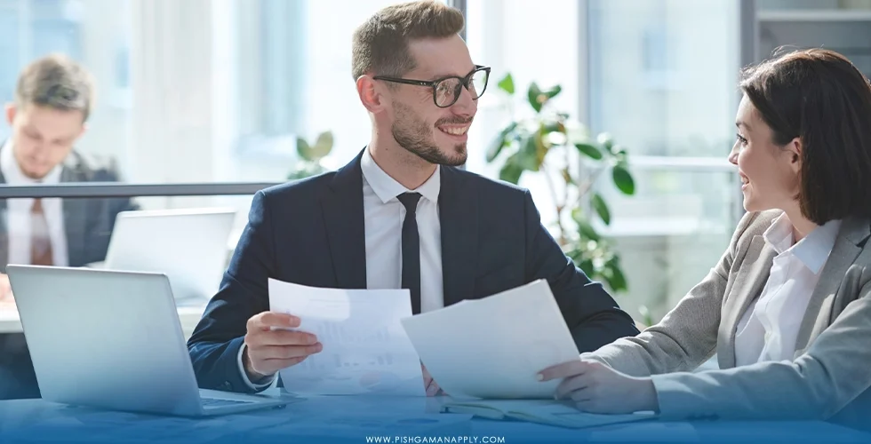 ویزای جاب آفر آلمان