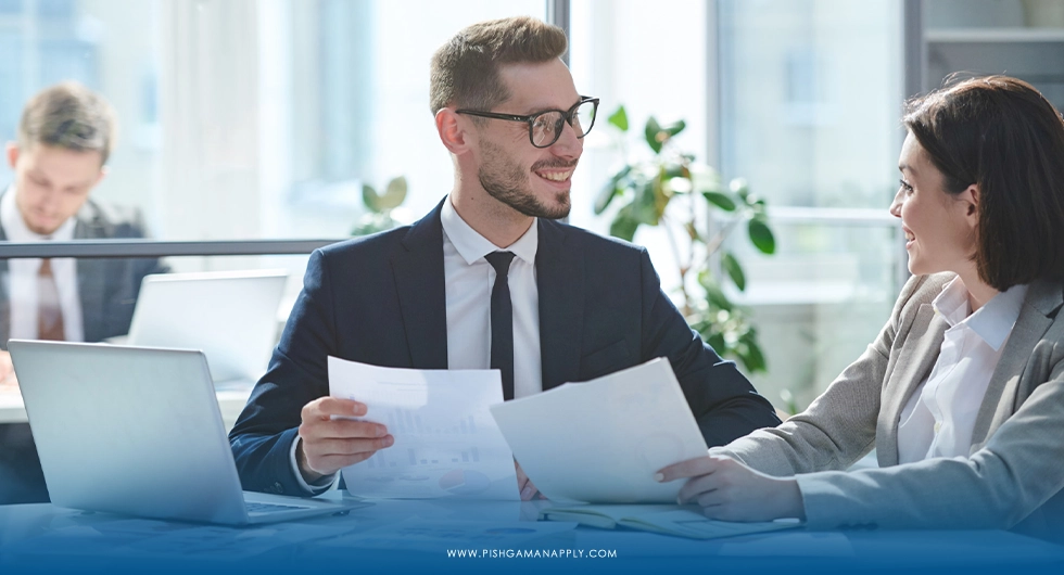 ویزای جاب آفر آلمان