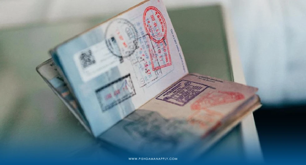 ریجکتی ویزای آلمان