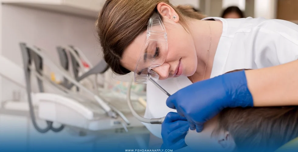 آوسبیلدونگ دستیار دندانپزشک