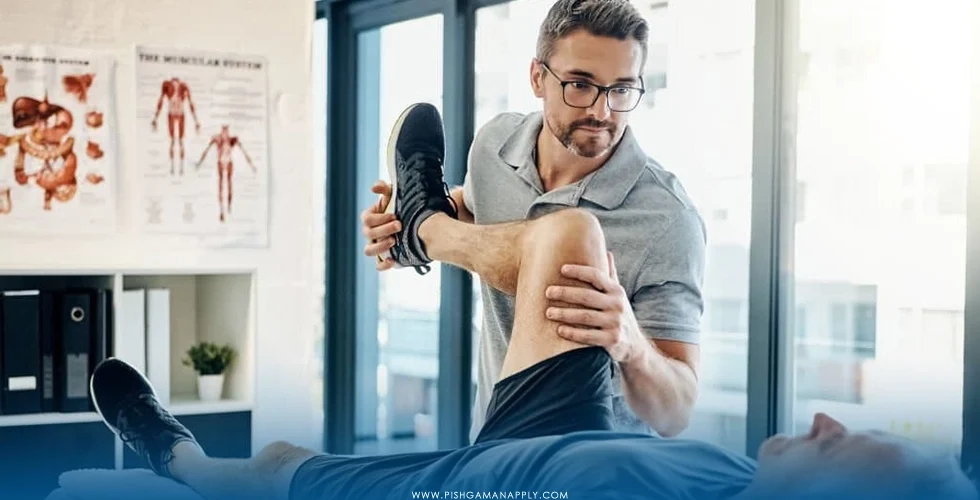 آوسبیلدونگ فیزیوتراپی در آلمان