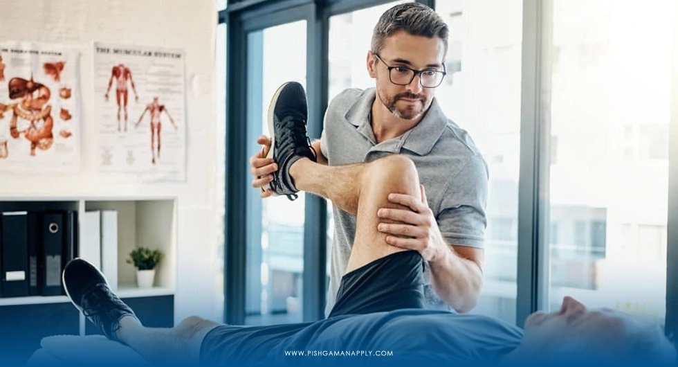 آوسبیلدونگ فیزیوتراپی در آلمان
