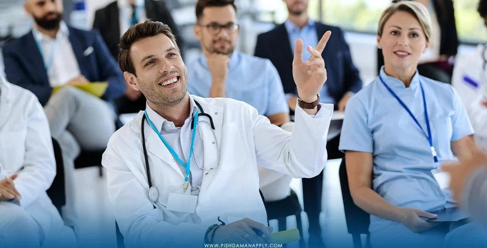 آوسبیلدونگ پزشکی آلمان