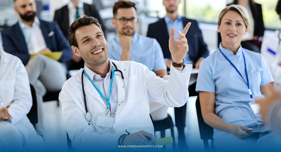 آوسبیلدونگ پزشکی آلمان