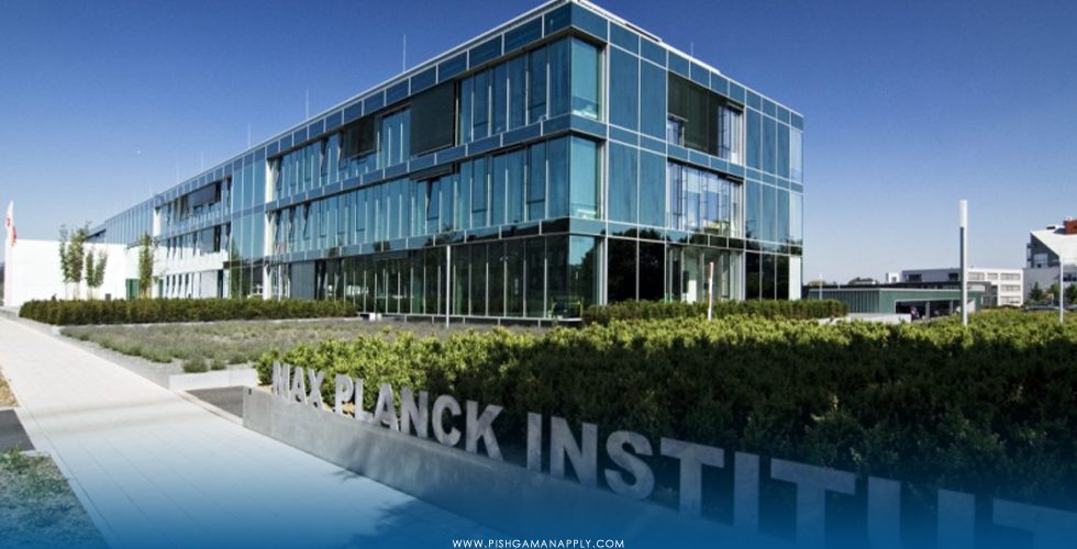 بورسیه ماکس پلانک آلمان