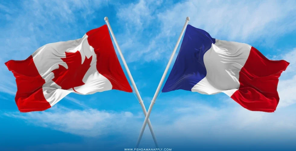 مهاجرت به کانادا با زبان فرانسه