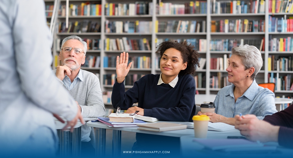 اپلای و پذیرش تحصیلی کانادا