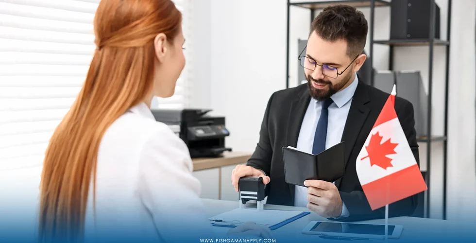 ویزای کاری کانادا بدون مدرک زبان