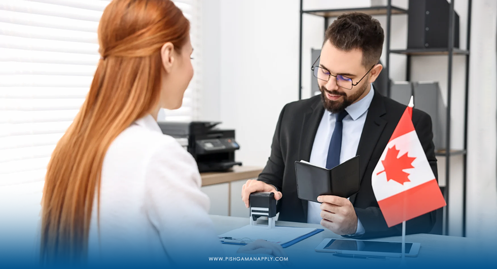 ویزای کاری کانادا بدون مدرک زبان