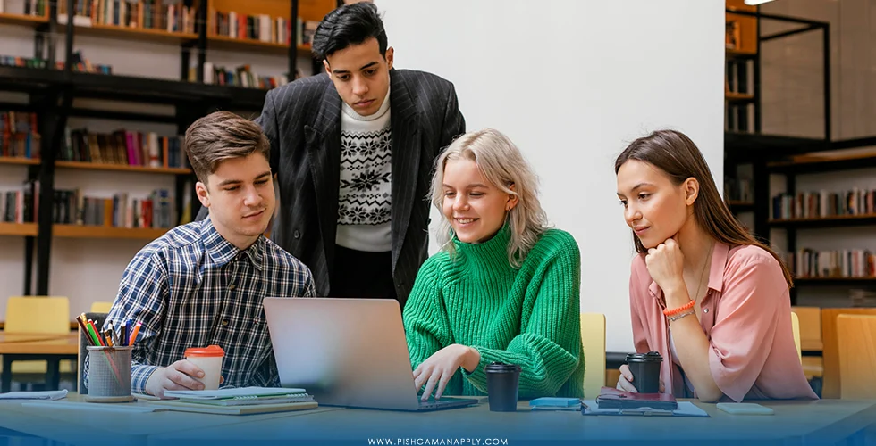 تحصیل کارشناسی ارشد در کانادا