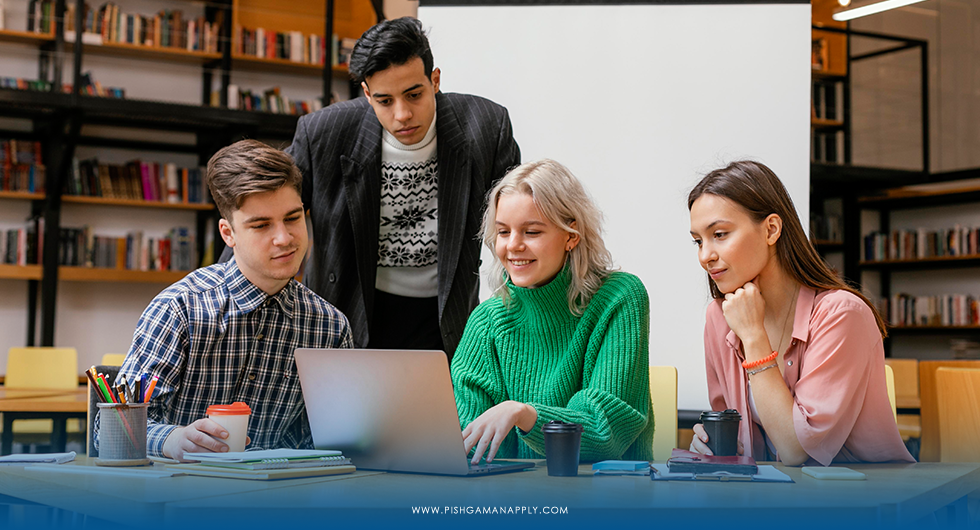 تحصیل کارشناسی ارشد در کانادا