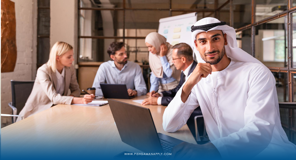 ثبت شرکت در دبی و امارات متحده عربی