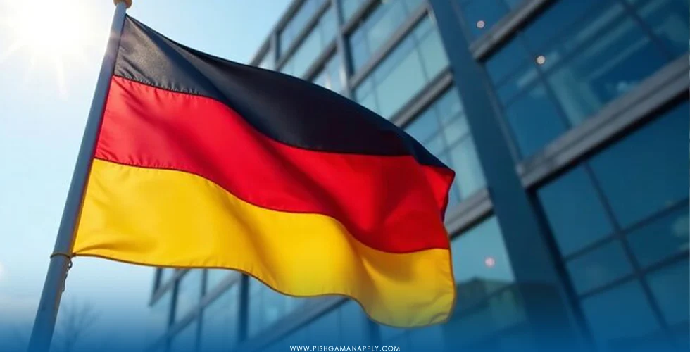 سفارت آلمان در پی جنگ ایران و اسرائیل بسته شد