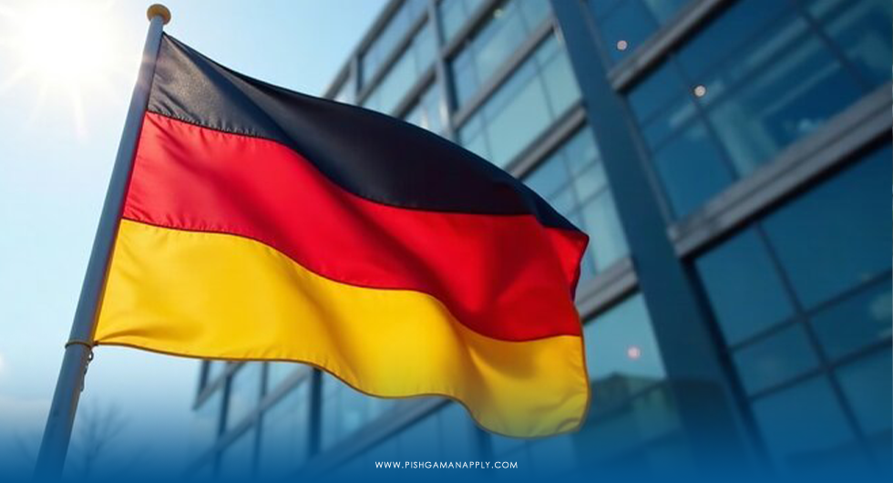 سفارت آلمان در پی جنگ ایران و اسرائیل بسته شد