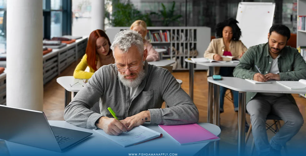 شرایط سنی تحصیل در کانادا