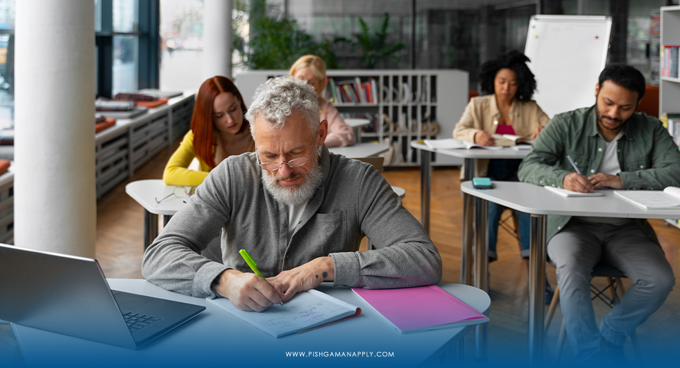 شرایط سنی تحصیل در کانادا