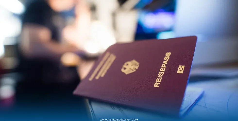 پناهندگی آلمان