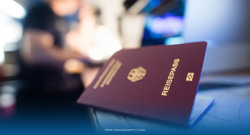 پناهندگی آلمان