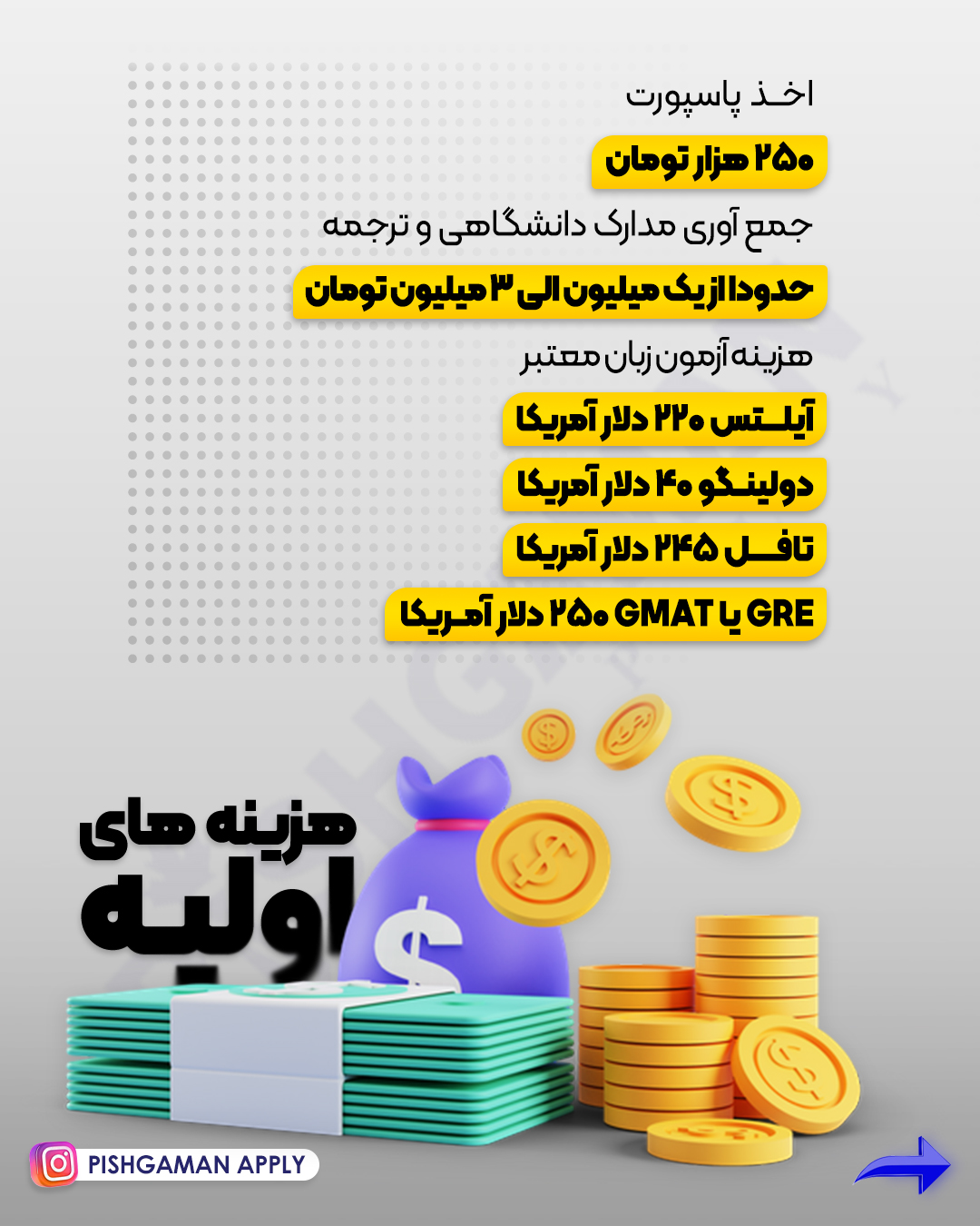 صفر تا صد هزینه های تحصیل در کانادا