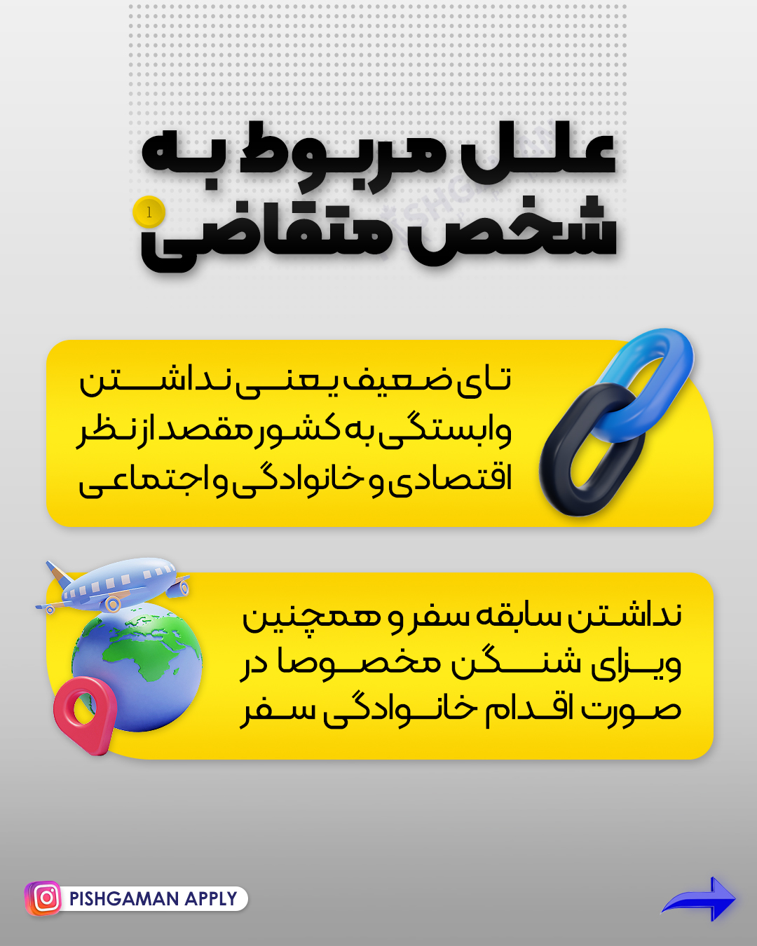 گارانتی ویزای کانادا
