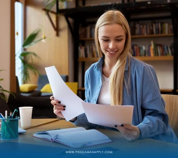 مدارک لازم برای ویزای تحصیلی المان