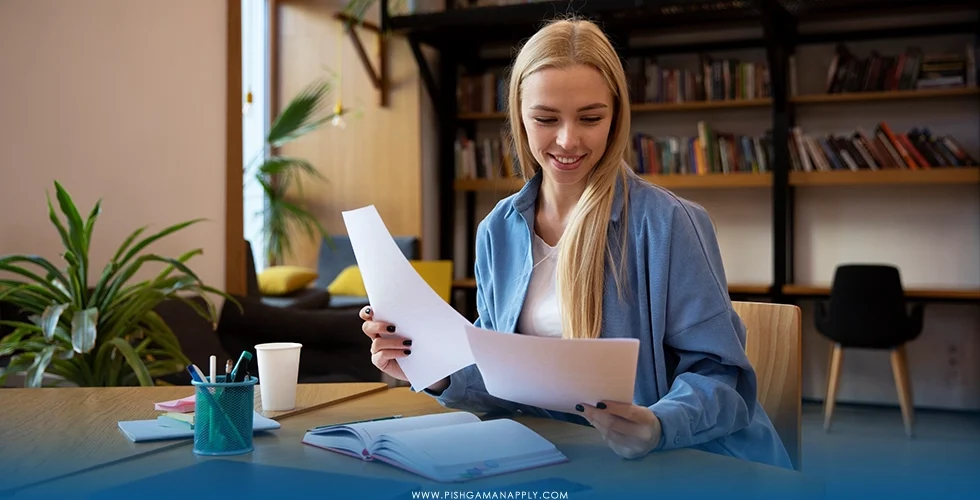 مدارک لازم برای ویزای تحصیلی المان