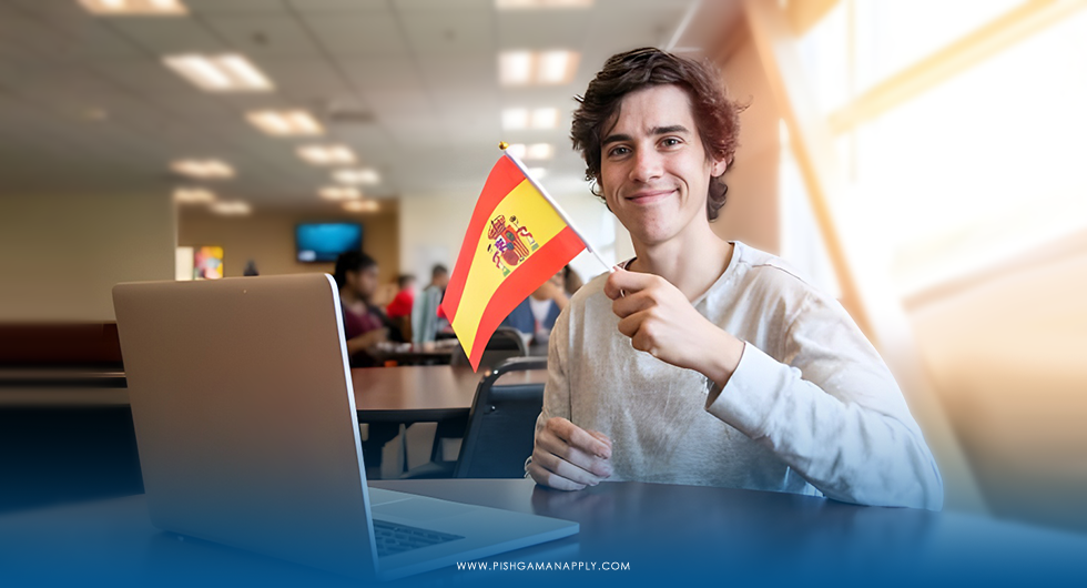 ویزای دیجیتال نومد اسپانیا