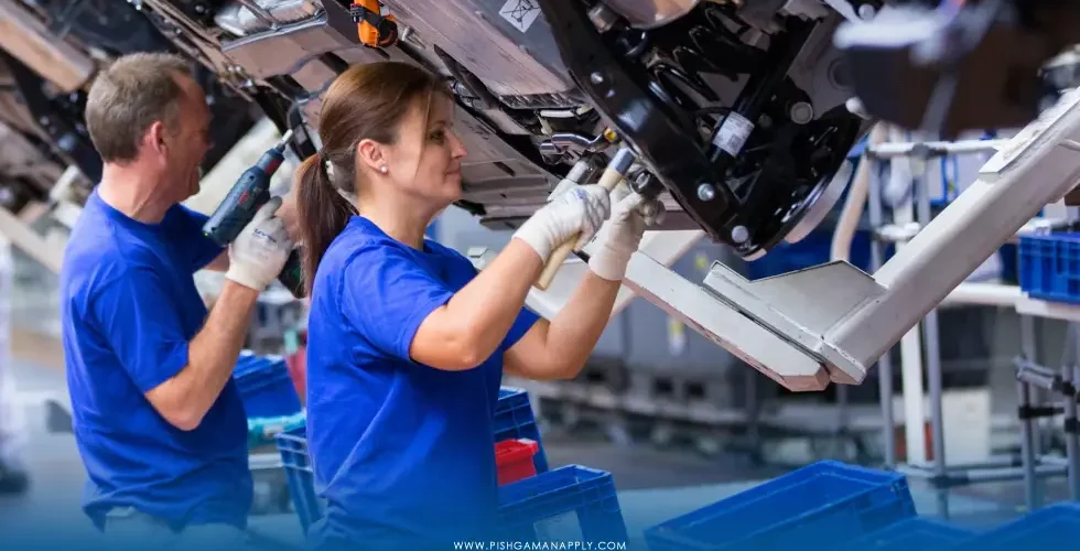 حقوق کارگر در آلمان