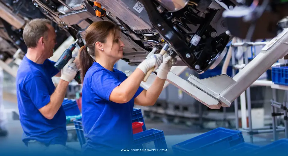 حقوق کارگر در آلمان