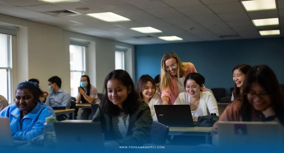 بورسیه تحصیلی در کره جنوبی