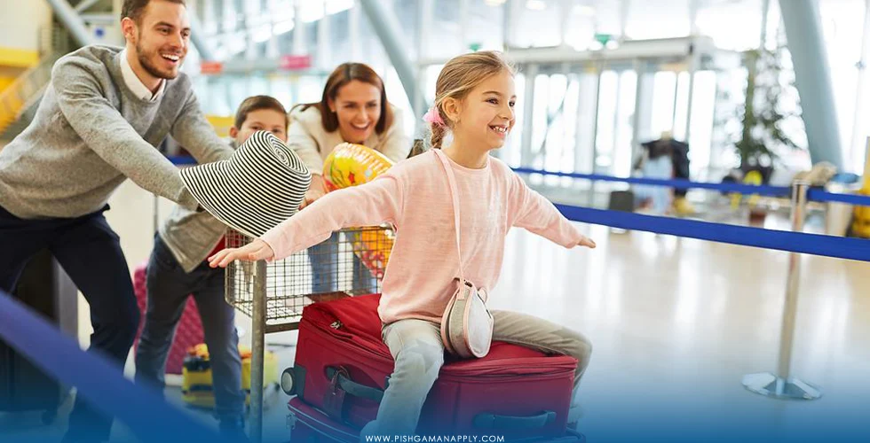 مهاجرت خانوادگی و اسپانسرشیپ