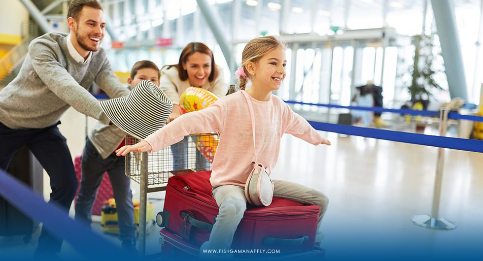 مهاجرت خانوادگی و اسپانسرشیپ