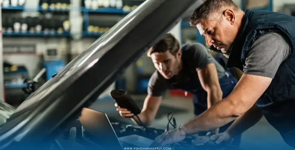 Auto mechanic training