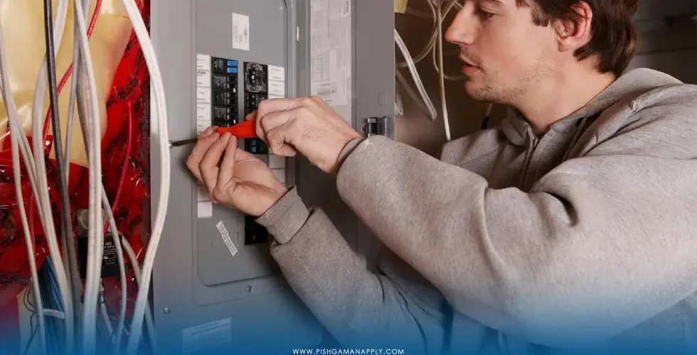 Electrical Outbuilding