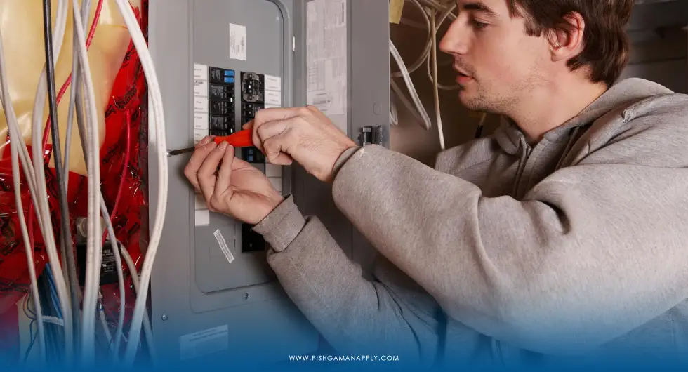 Electrical Outbuilding