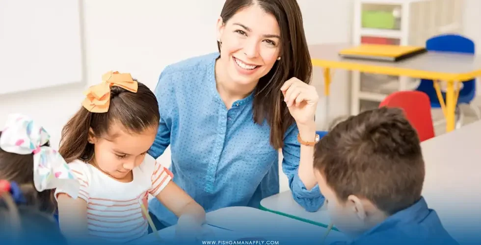 Kindergarten Ausbildung