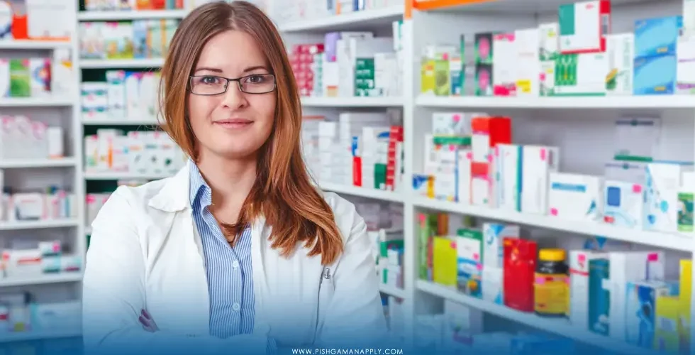 Pharmacy Ausbildung