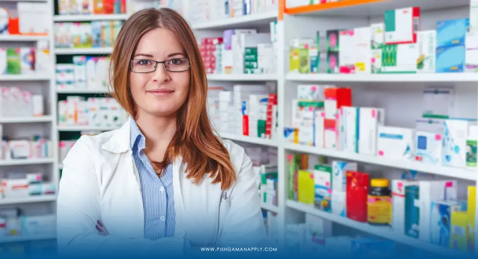 Pharmacy Ausbildung