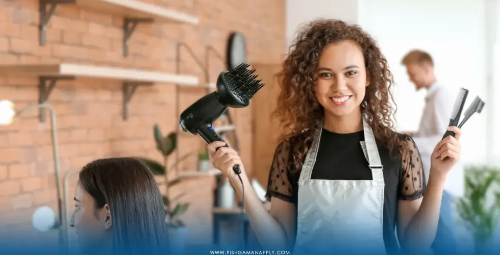 آوسبیلدونگ آرایشگری