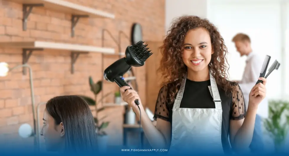 آوسبیلدونگ آرایشگری