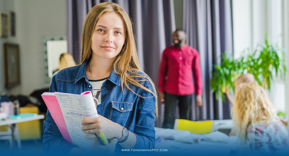 آوسبیلدونگ در چه کشورهایی است؟