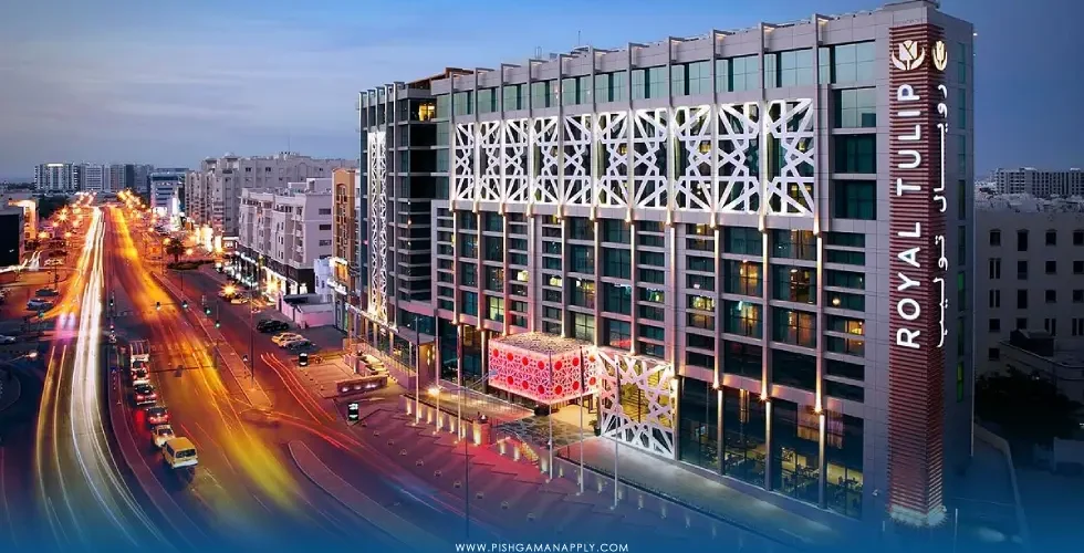 با اقامت عمان به کان کشورها میتوان سفر کرد