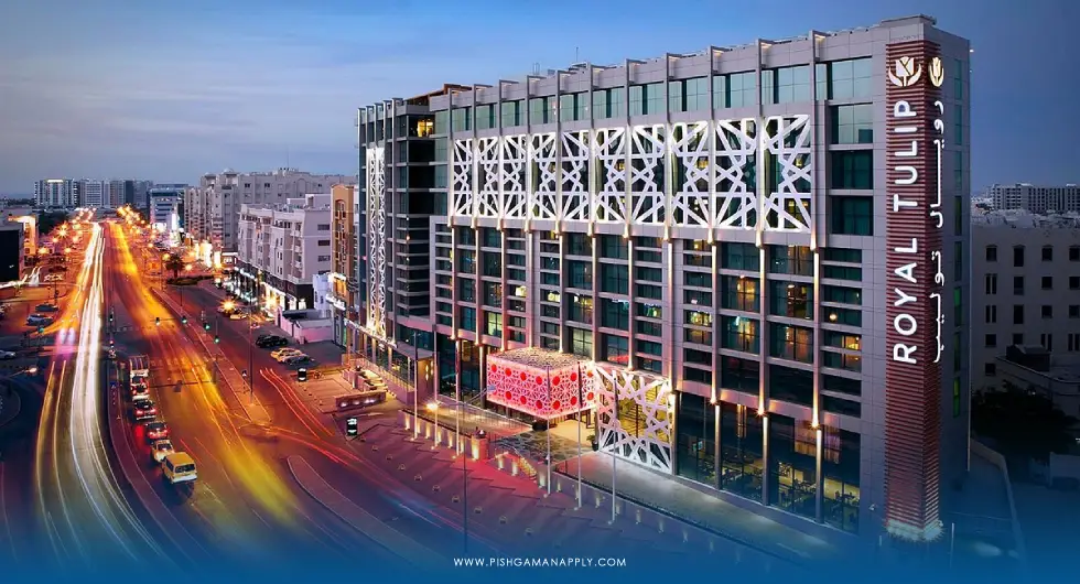 با اقامت عمان به کان کشورها میتوان سفر کرد