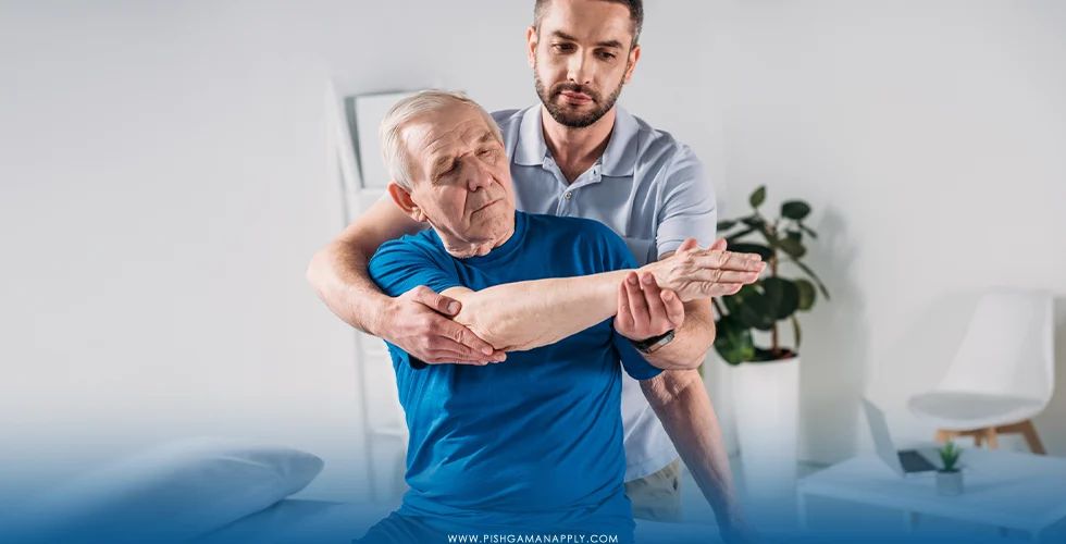 آوسبیلدونگ فیزیوتراپی