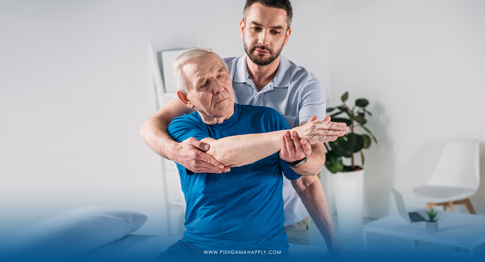 آوسبیلدونگ فیزیوتراپی