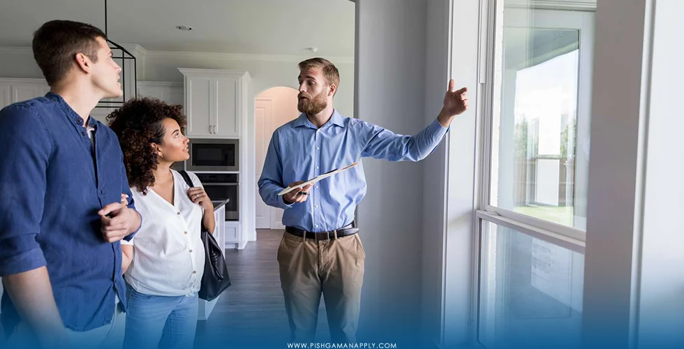 آوسبیلدونگ مشاور املاک آلمان