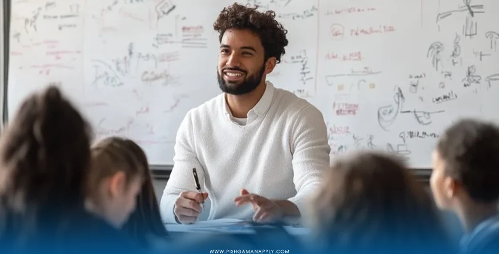 آوسبیلدونگ معلمی آلمان